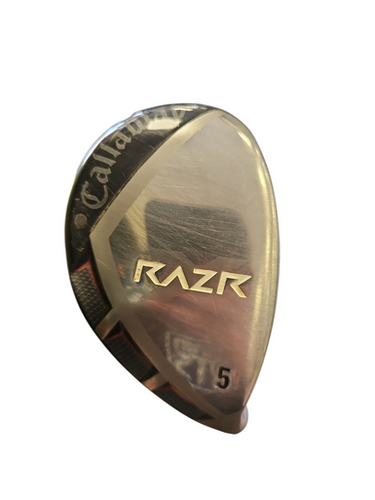 Used Callaway RAZR Mens Hybrid Club RH 5 Hybrid 11850-S000024082