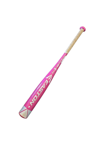 Used Easton PINK SAPHIRE BB/SB Fastpitch Bat 27" 11850-S000024078