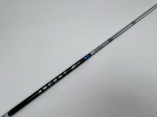 Aldila Ascent Blue 50g Seniors Graphite Hybrid Shaft 39.5"-Callaway