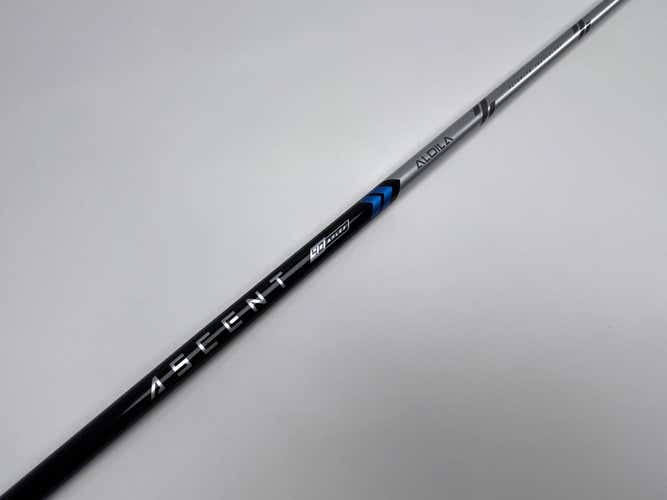 Aldila Ascent Blue 40g Seniors Graphite Driver Shaft 44.5"-Callaway