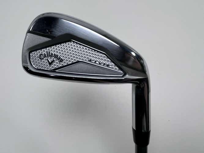 Callaway Elyte X Single 7 Iron Project X Denali 5.5 Blue 65g Regular RH