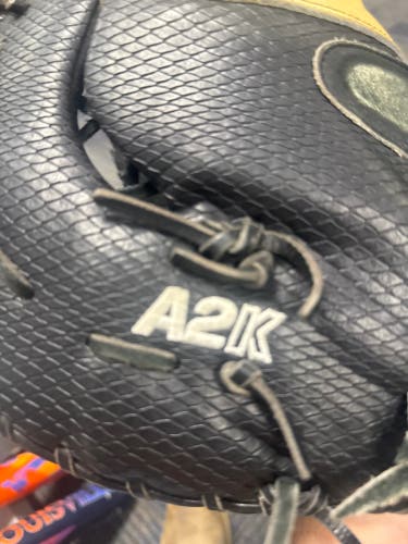 Wilson A2K RH First Base Baseball Glove 12.5" (Used)