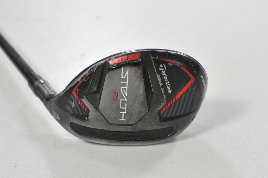 クラブ TaylorMade stealth2 RESCUE 4U VENTUS TaylorMade Stealth 2 Rescue 4-22* Hybrid Stiff Flex RH Ventus