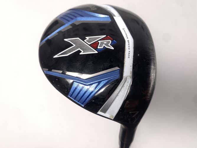 Callaway XR 7 Fairway Wood 21* Project X San Diego 4.0 47g Ladies RH