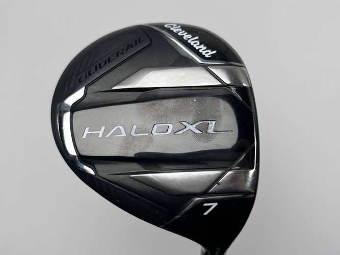 Cleveland HALO XL 7 Fairway Wood 21* Aldila Ascent Blue 40L 40g Ladies RH