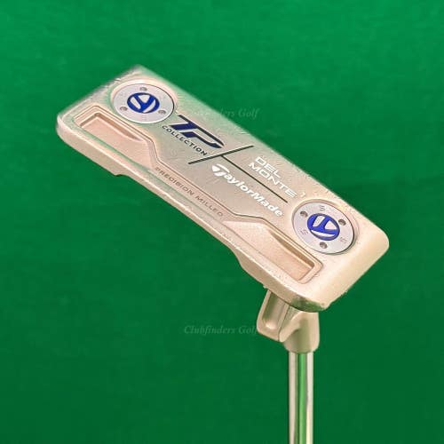 TaylorMade TP Collection Hydro Blast Del Monte #1 36" Putter w/Super Stroke
