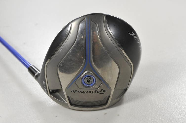 TaylorMade JetSpeed 10.5* Driver Regular Flex RH ProLaunch Blue 65g  # 215517