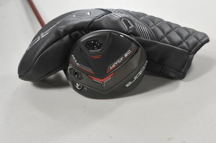 Cobra DS-ADAPT MAX 9-24.5* Fairway Wood Senior Flex RH Denali Graphite # 215576
