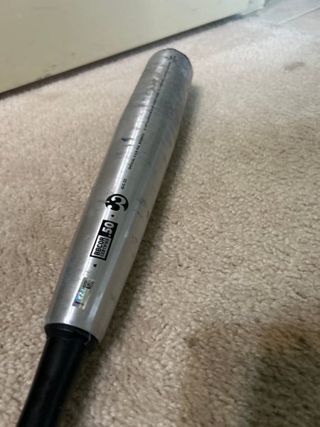 2022 DeMarini The Goods Hybrid BBCOR Certified Bat (-3) 29 oz 32" (Used)