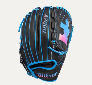 New A2000 LTM 12IN LHT PUZZLE PIECE GLOVE 11834-WILWBW10483012