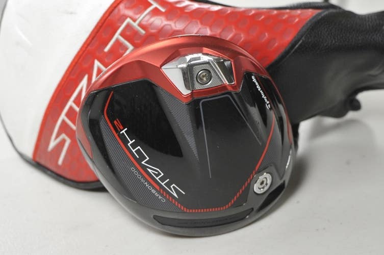LEFT HANDED TaylorMade Stealth 2 10.5* Driver Regular Flex Ventus TR 5  # 215523