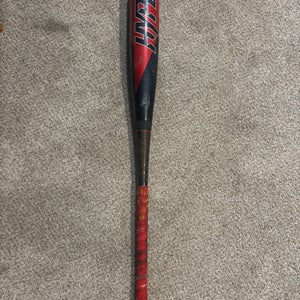 2022 Easton ADV Hype Composite USSSA Certified Bat (-8) 22 oz 30" (Used)