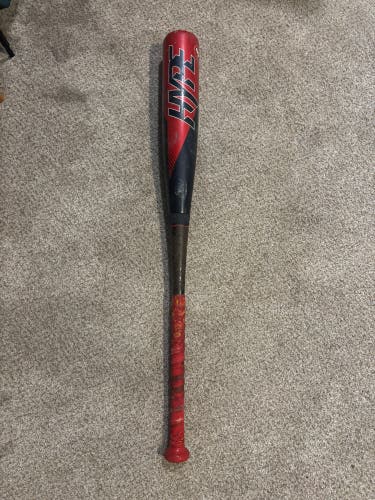 2022 Easton ADV Hype Composite USSSA Certified Bat (-8) 22 oz 30" (Used)