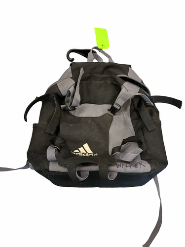 Used Adidas BACKPACK BB/SB Player Backpack Black 11682-S000130937