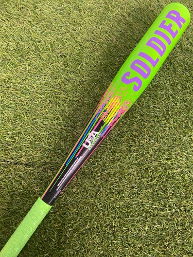 Soldier Sports Tank 2 Alloy USA 2026 (-5)