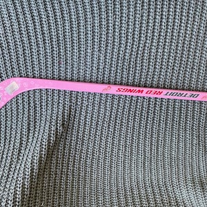 NHL BABY'S FIRST MINI COMPOSITE Hockey Stick DETROIT RED WINGS  24" LEFT