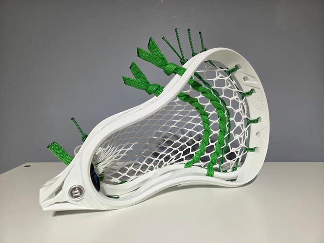 New Any Color Custom Stringing Warrior EVO V 5 Head SSDM LSM Pocket