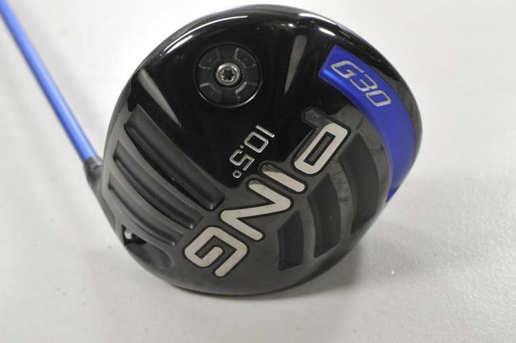 Ping G30 10.5* Driver Senior Flex Right TFC419 SR  # 215557