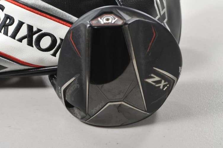 Srixon ZXi Max 10.5* Driver Regular Flex Right Denali Red 5.5 50g  # 215548