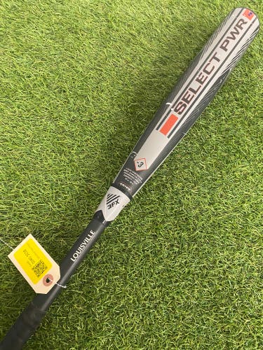 Louisville Slugger Select PWR BBCOR (2 5/8") 2026 (-3)