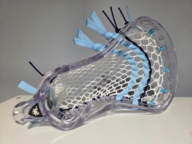 New Clear Any color Stringing ECD ION  Hero 3 Soft Mesh Mid Low Pocket Done ready to ship