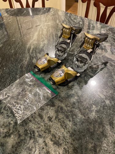 Look PIVOT 15 Ski Bindings