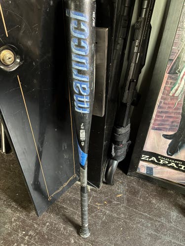 Used Marucci F5 Baseball Bat