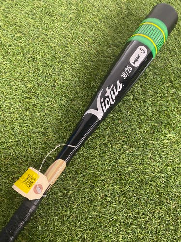 Victus Vibe Black Pencil (2 3/4") USSSA Bat 2025 (-5)