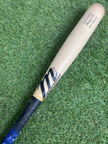 Marucci Posey Pro Metal BBCOR Bat 2018 (-3)