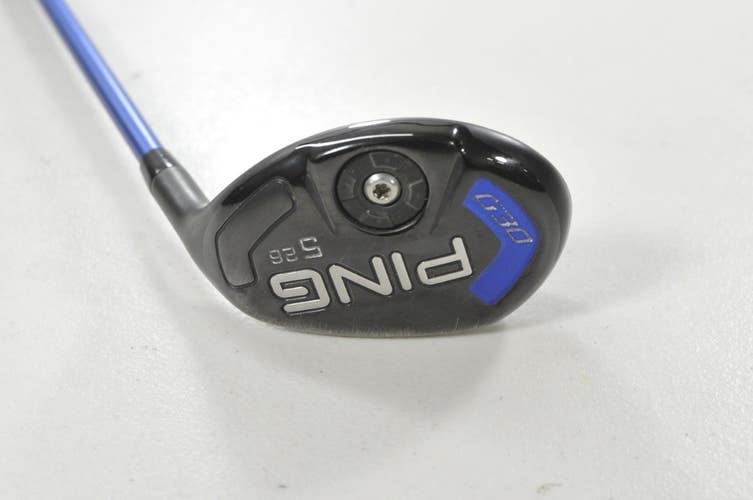 Ping G30 5-26* Hybrid Senior Flex Right TFC419 SR Graphite # 215559