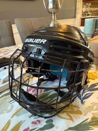 Youth Bauer Prodigy Helmet (Used)