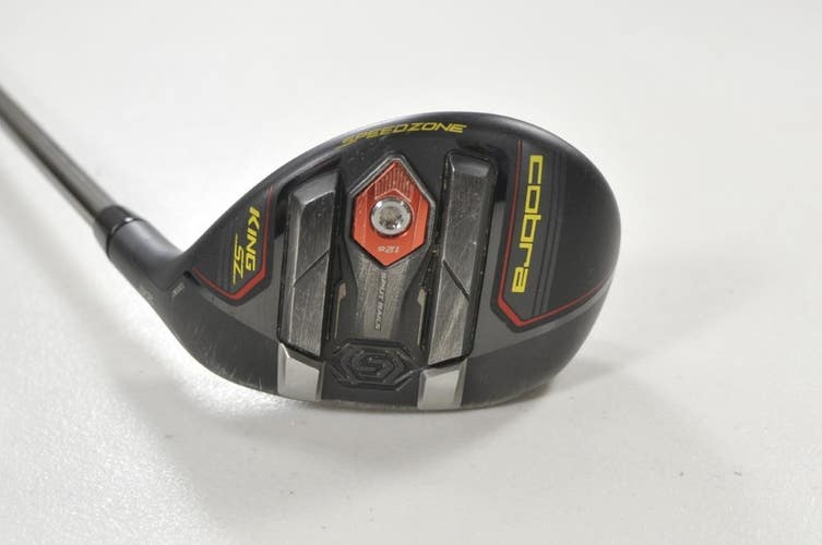 Cobra King Speedzone 5-24* Hybrid Regular Flex Right Recoil F3 Graphite # 215426