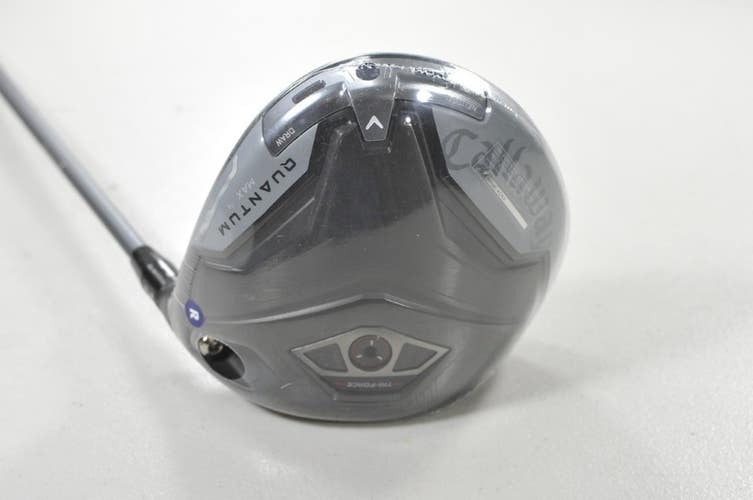 Callaway Quantum Max 10.5* Driver Regular Flex RH Denali Frost 5.5 50g  # 215568