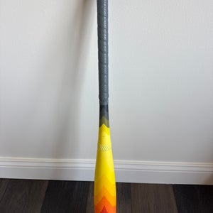 2024 Easton Hype Fire Composite USSSA Certified Bat (-8) 23 oz 31" (Used)