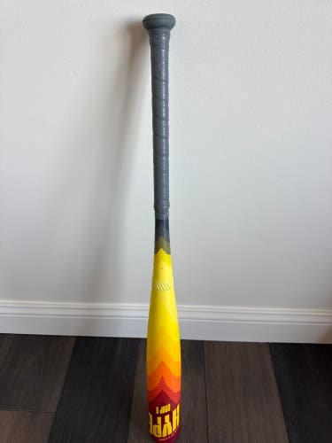 2024 Easton Hype Fire Composite USSSA Certified Bat (-8) 23 oz 31" (Used)