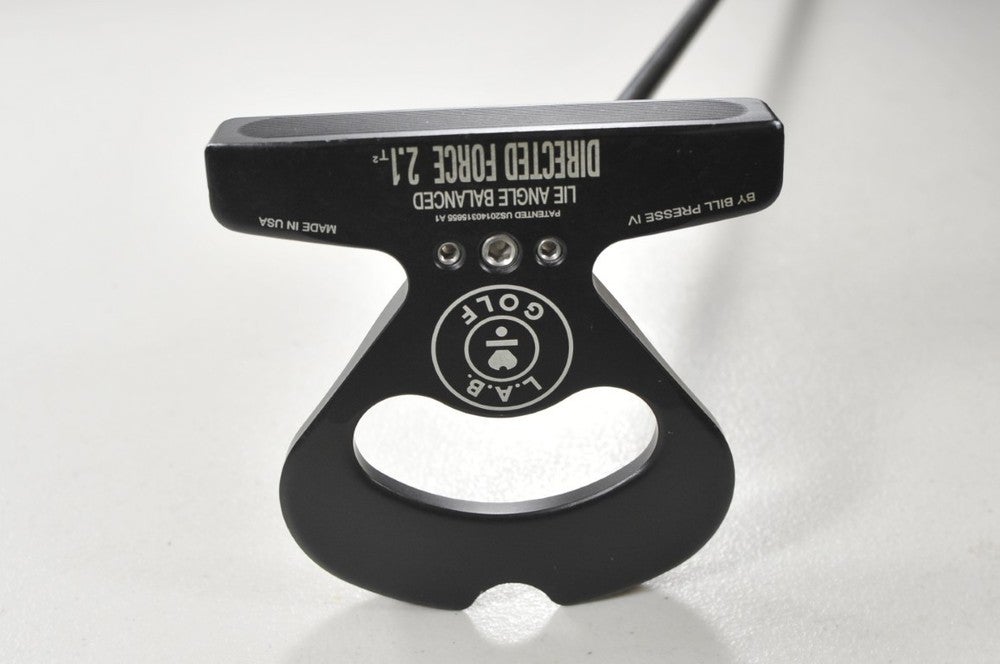 LAB Golf Directed Force 2.1 T2 Bill Presse IV 34