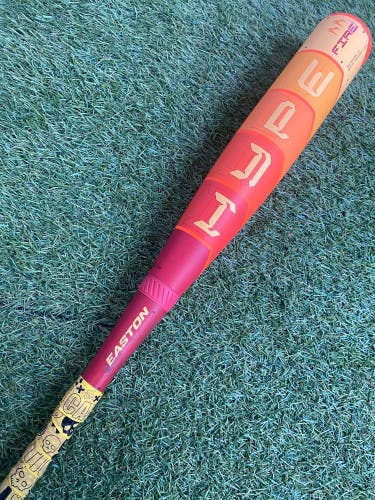 Easton Hype Fire (2 3/4") USSSA Bat (-10) 2025