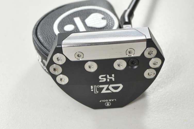 LAB Golf OZ.1i HS 35" 68* Putter Right Steel with Headcover  # 215404