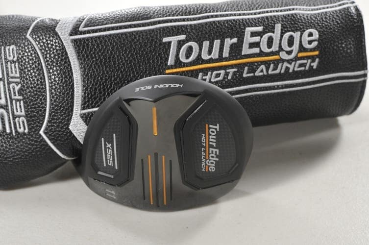 Tour Edge Hot Launch X525 #11 Fairway Wood Stiff Flex RH Denali Graphite #215552