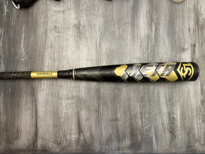 2021 Louisville Slugger Meta Composite BBCOR Certified Bat (-3) 29 oz 32" (Used)
