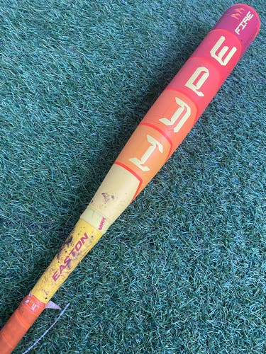 Easton Hype Fire USA Youth Bat (-8) 2025