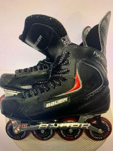 Bauer RX:05 Inline Skates Regular Width Size 11 (Used)