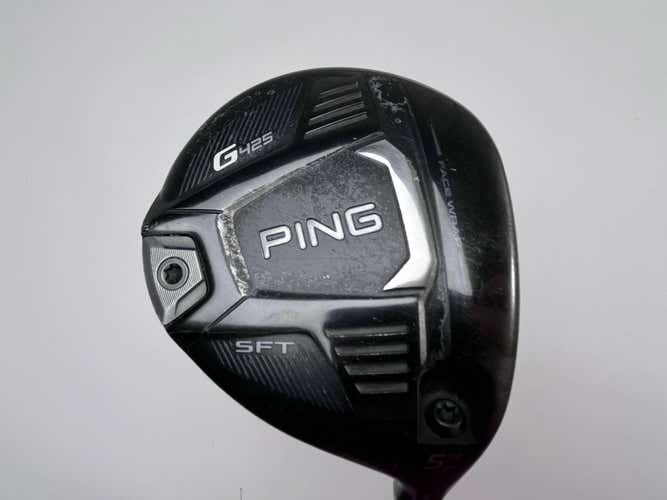 Ping G425 SFT 5 Fairway Wood 19* Alta Distanza 40g Senior Graphite Mens RH