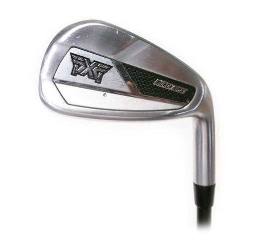 PXG Black Ops 8 Iron Graphite Cypher Sixty 5.5 Regular Flex