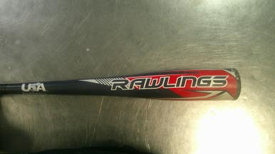Used Rawlings FUEL BB/SB USA 2 5/8 Bat 26" 11868-S000068811