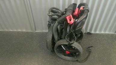 Used Clicgear MODEL 32.5 PLUS Golf Cart 3 Wheel 11868-S000068773
