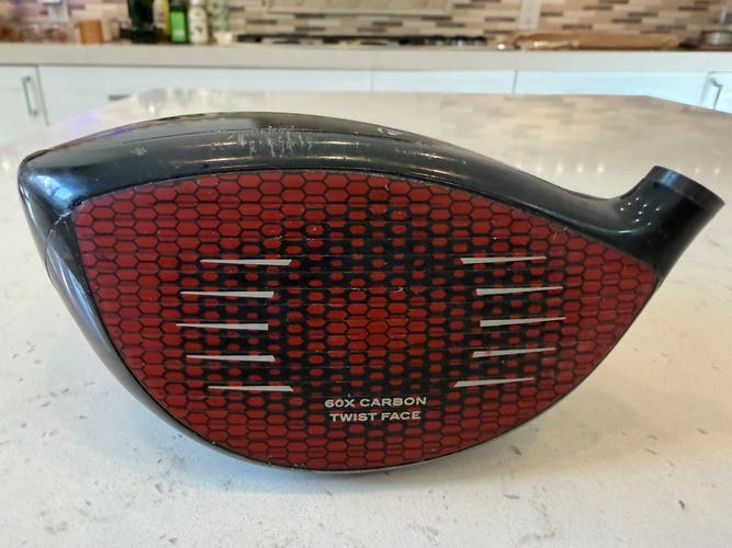 2022 TaylorMade Stealth Right Handed Driver Regular Flex 10.5 Loft (Used)