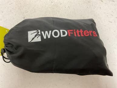 Used WODFITTERS BAND SET Flat Band Black Medium 11855-S000201969