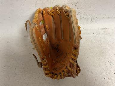 Used Mizuno MZ 900 Baseball Glove RH Throw Brown 9" 11855-S000201965