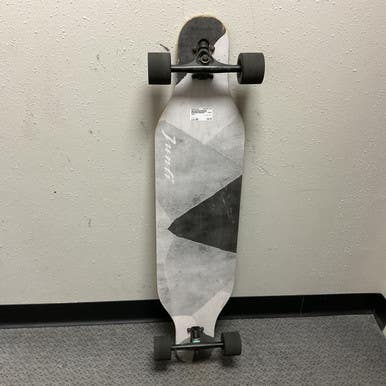Used JUNLI Longboard Grey Long 11855-S000201955